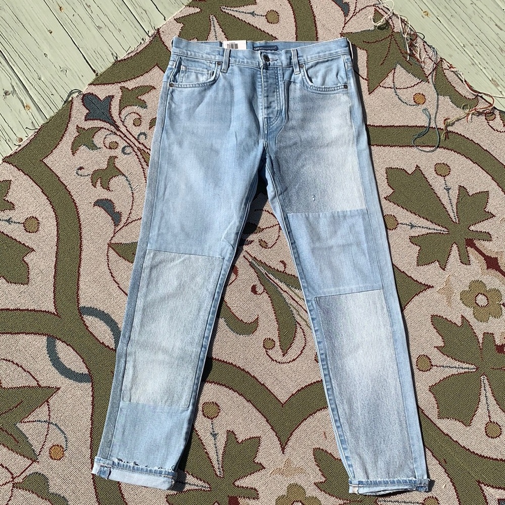 Women’s Slouchy Taper Levi’s Jeans